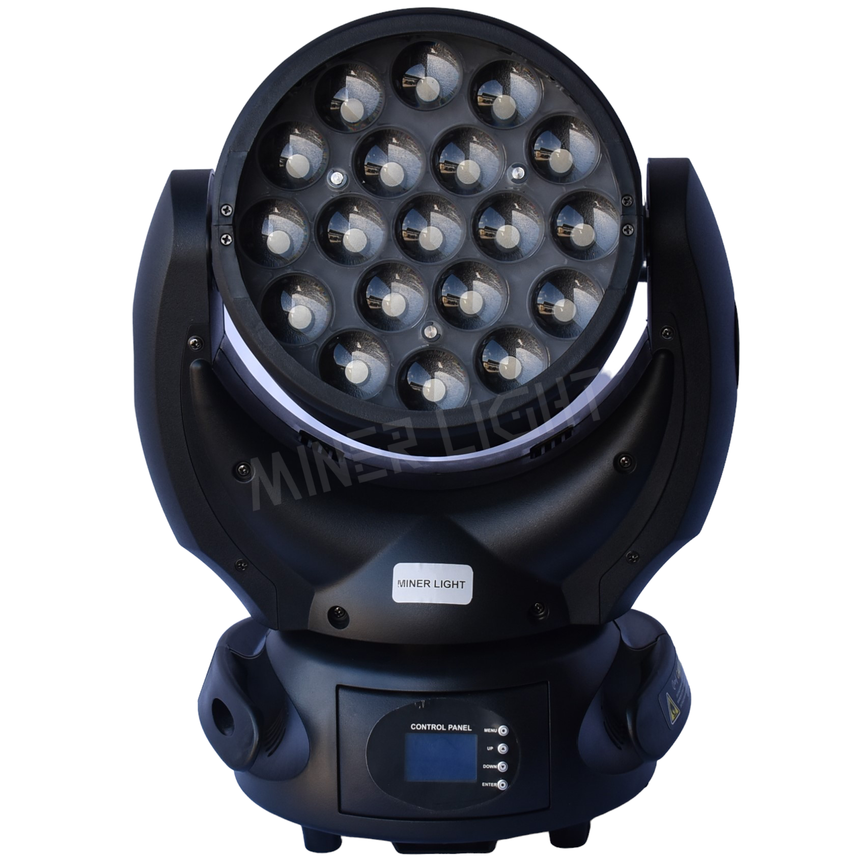 90 W Luce da palcoscenico Teste mobili Beam Luce DJ 13 canali RGBW  discoteca, luce flash