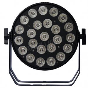 Par Led slim 24x12w RGBW - MinerLight