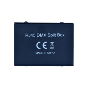 Minerlight split box RJ45 dmx femmina